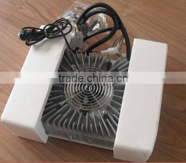 3kw on-board 96 20a battery charger with auxiliary output power