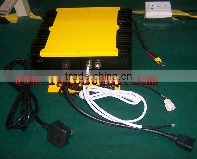 3kw on board lithium battery charger with CANbus control or Enable control