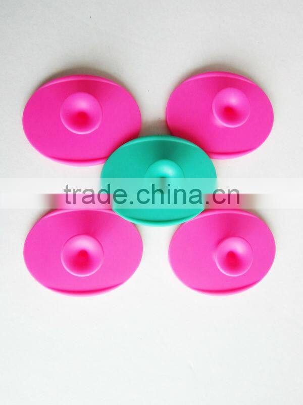 Soft Silicone facial cleansing brush