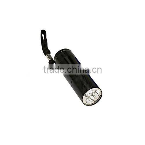 aluminium torch without battery
