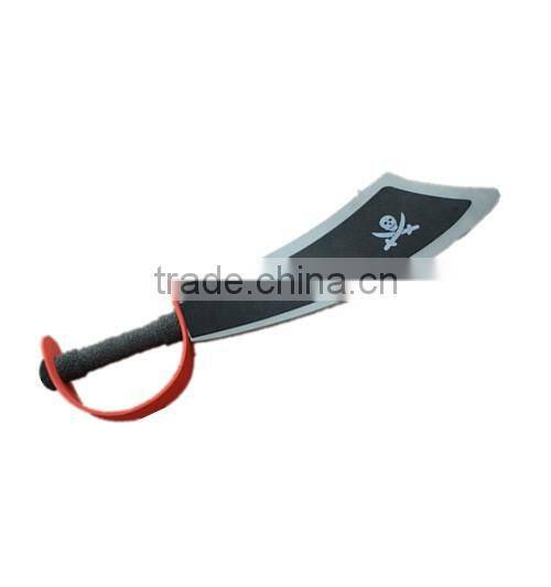 halloween EVA foam pirate knife toy swords