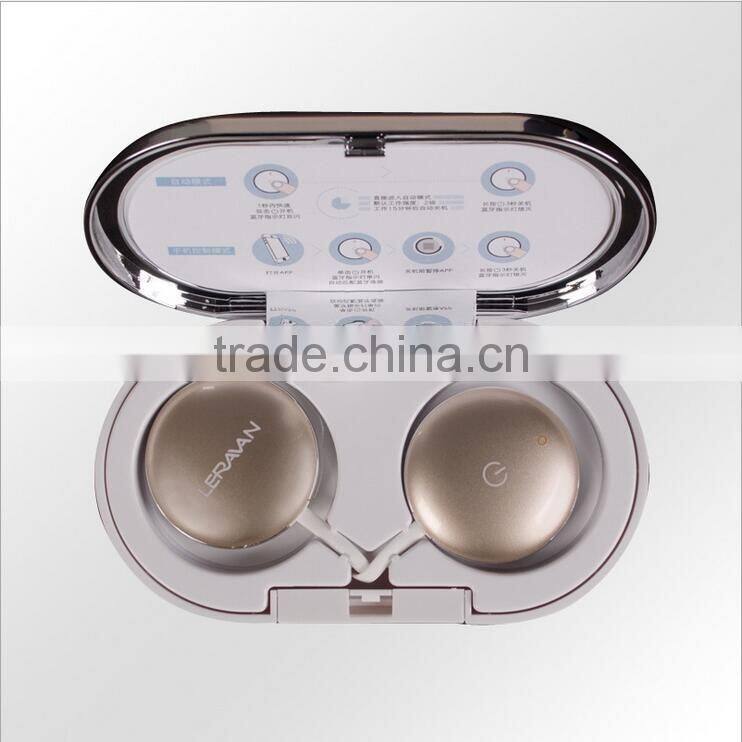 Hot Sale Magic massage stickers Deluxe Version portable massage pad smart phone APP control low-frequency massage Stickers