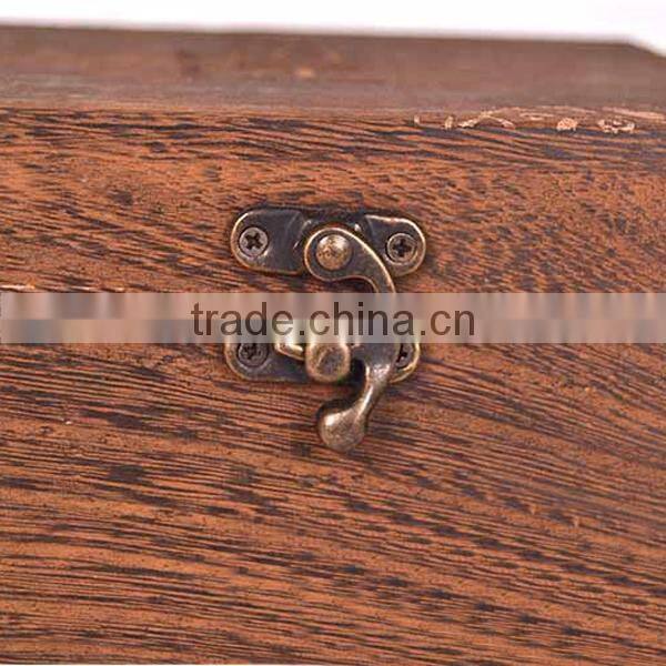 Paulownia Chinese custom gift box,wooden tea box