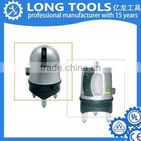 Strong light green laser level prices with laser level sensor