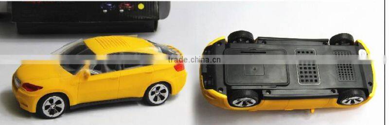 Stock Car model Speaker