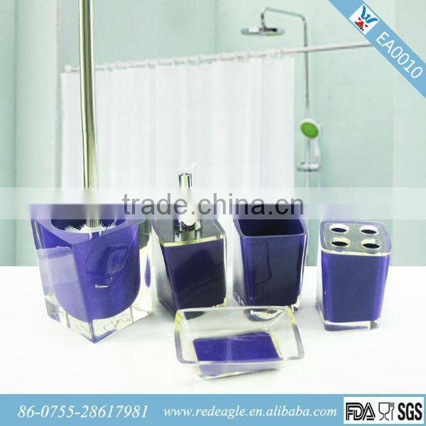 Bathroom accessories for commercial gifts