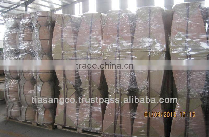 Viet Nam terracotta flower planter