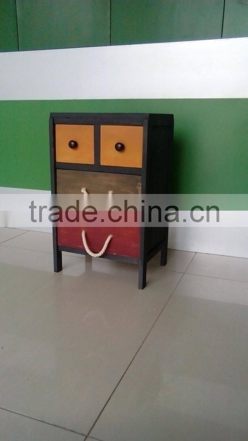 home decor wood chest