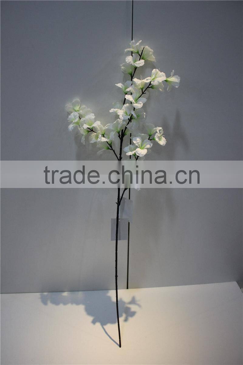 artificial flowers wholesale plastic cape jasmine flower