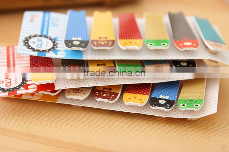 lovely wooden memo clip,photo clip