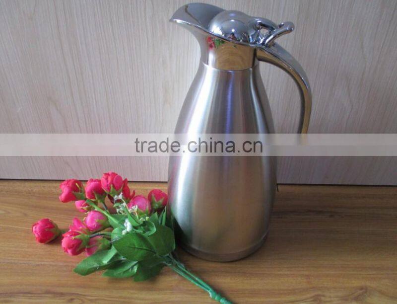 colorful stainless steel vacuum flask /thermos bottle