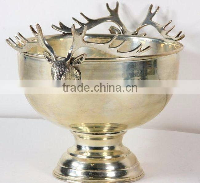 shiny antique wine buckets for sale