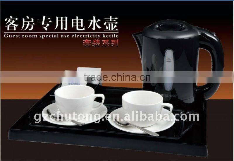 Hotel guest room special use electric kettle