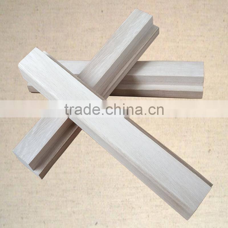 First-Class Grade Paulownia wood furniture parts supply