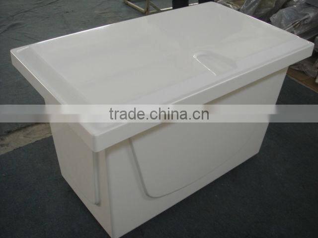 Double skin FRP tank fiberglass manufacturer