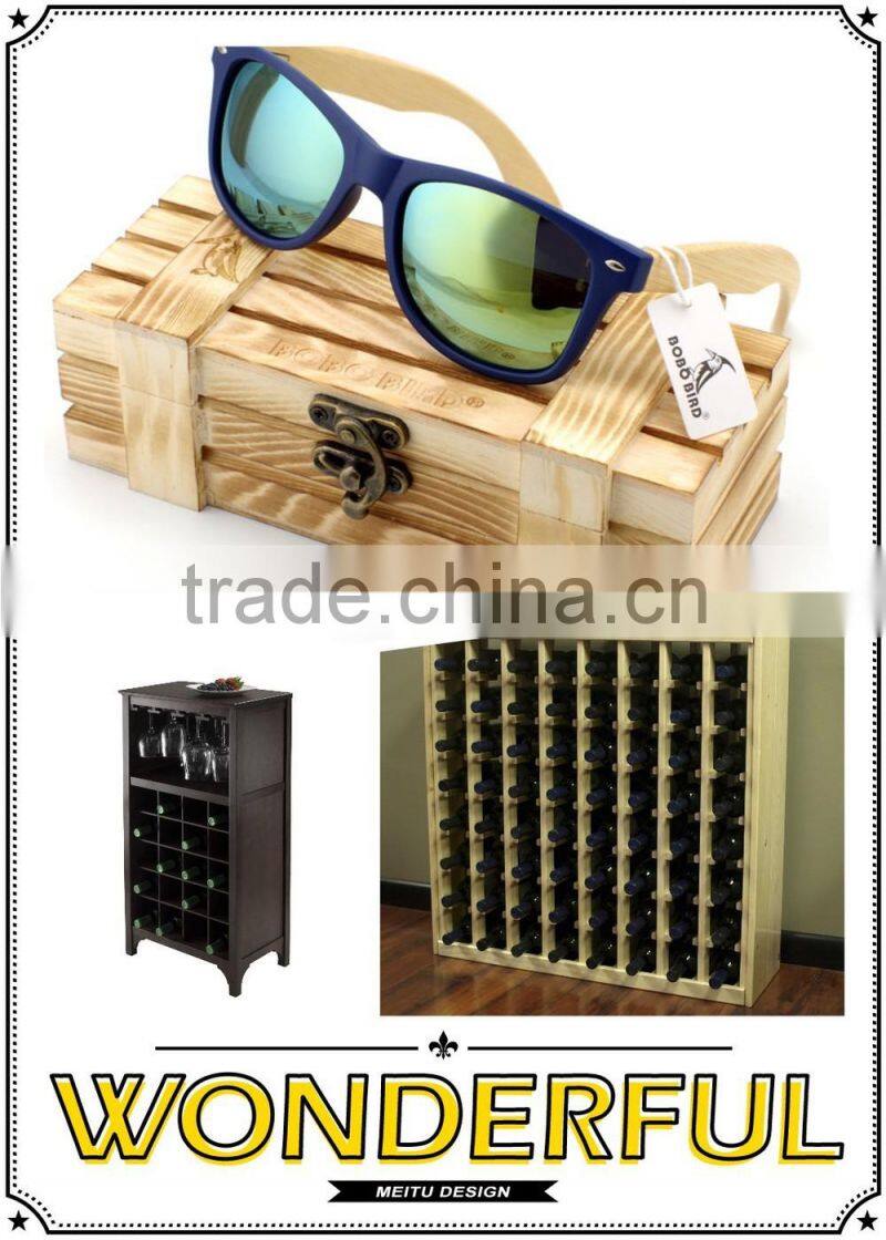 custom and unfinished wood material wooden boxes small wooden boxes CN