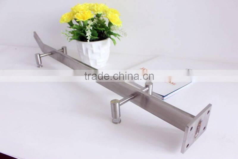 Stainless Steel Glass Staircase Baluster/Fence Glass Baluster