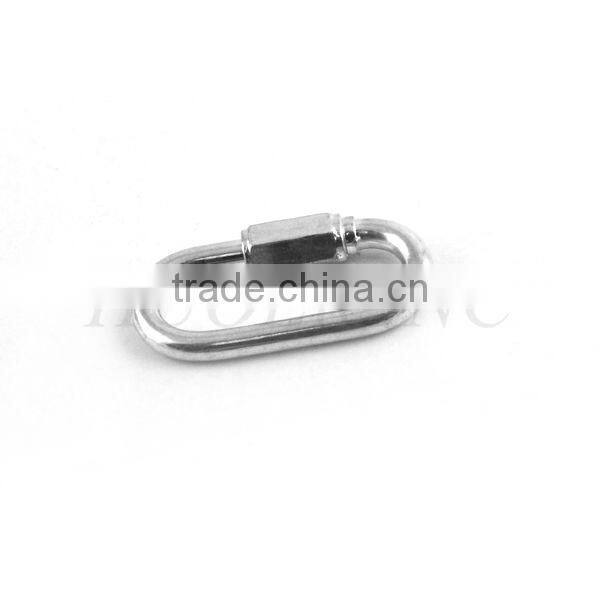 Round Carabiner