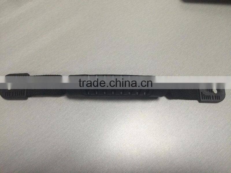 soft plastic strap handle