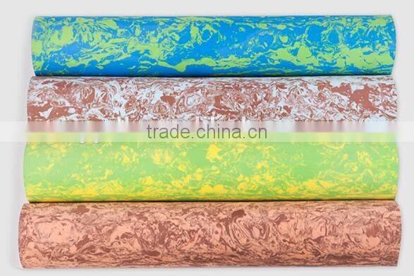 High density black epp yoga colorful foam roller/yoga roller