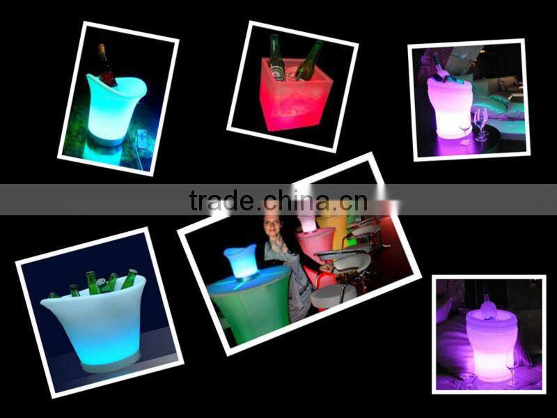 Buy Beer Bucket/Blinking Beer Bucket/Led Beer Bucket/LED Light Up Beer Bucket YM-LIB404040