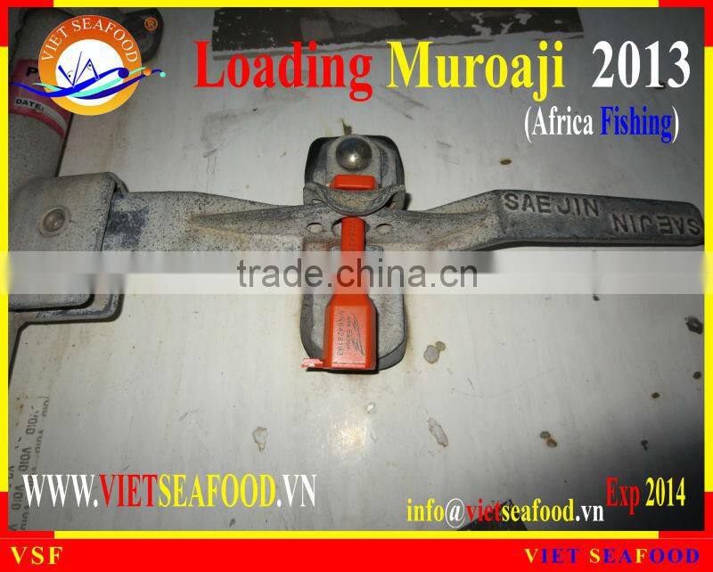 LOADING MUROAJI FOR TUNA BAIT