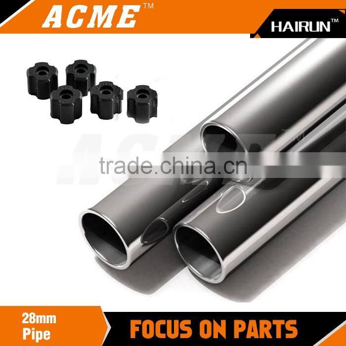 Gasoline Brush Cutter trimmer Spare Parts 28mm Aluminum Pipe