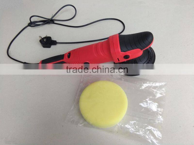 6'' cheap price foam sponge pad for Car polishing tools