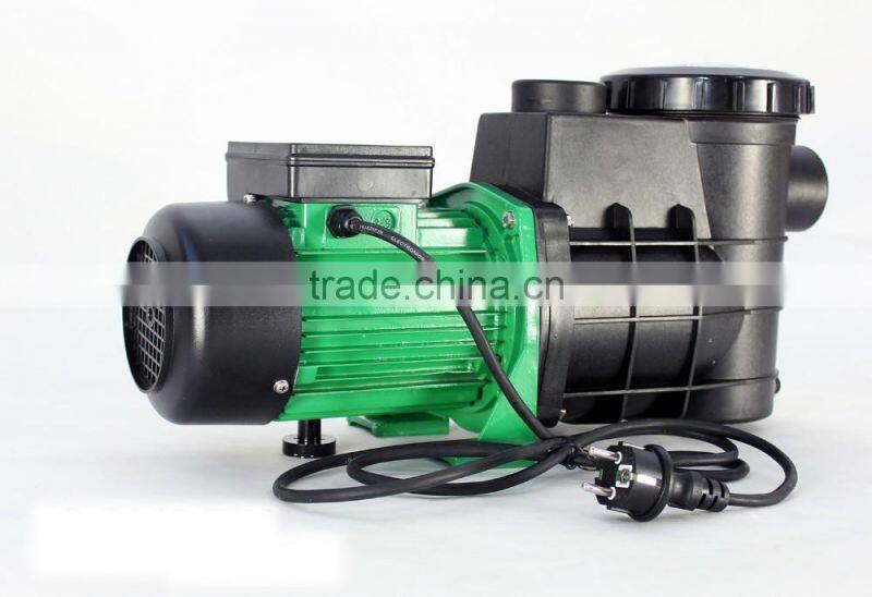 750W 1HP HZS750 Swimming Pool Electric Hot Water Circulation Pump