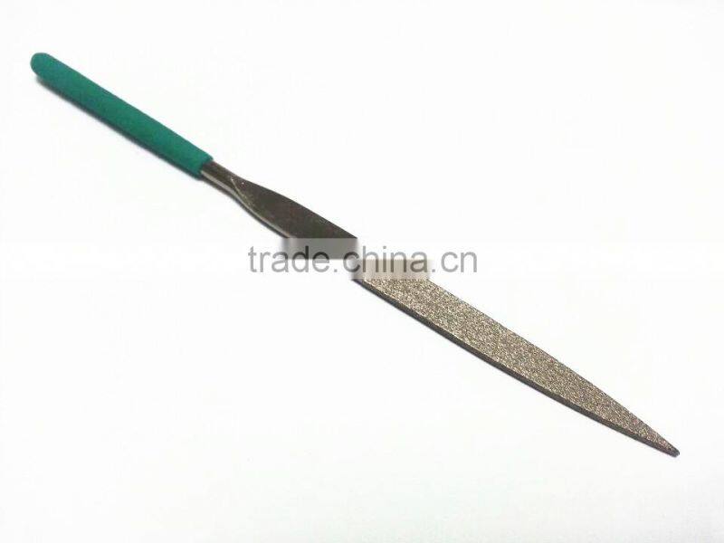 DIamond round file/flat files/half-round-file