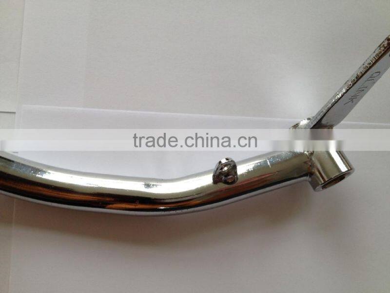 tricycle spare parts CG125 brake pedal for sale