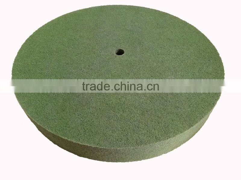 cellucutton Non Woven Polishing Wheel for stainless steel