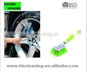 0risk ! 10 years manufacture experience BSCI factory water flow through brush, water flow car wash brush,car brush factory