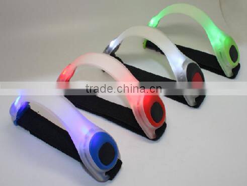 led Wrist LED RUNNING ARM BAND WRIST BAND