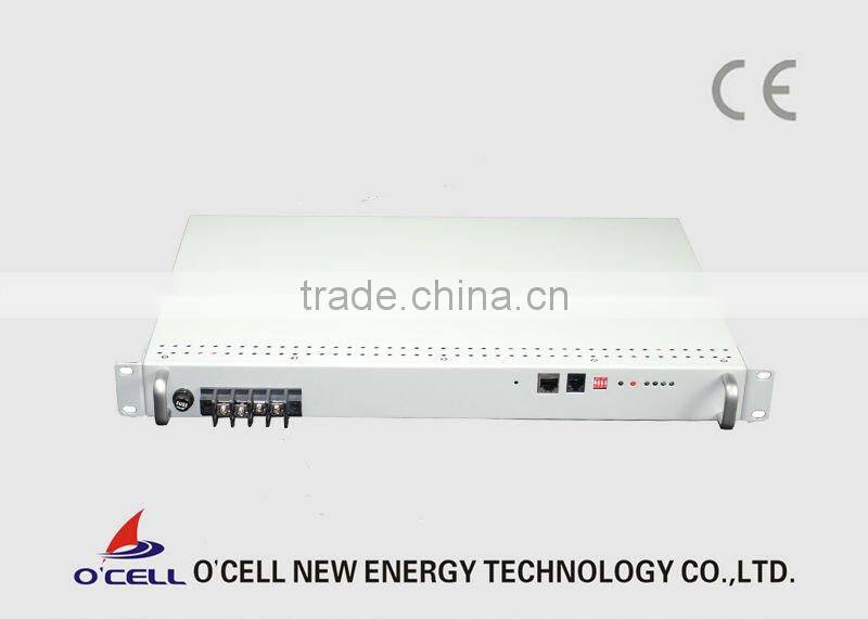 48V lifepo4 solar power system battery