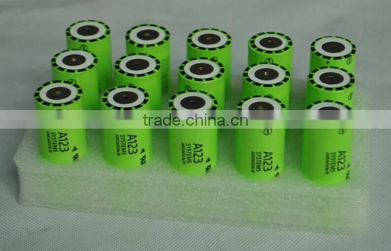 DIY lithium battery packs BMS internal