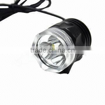 Uniquefire cree U2 2000 lumen led headlamp for truck and bike