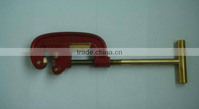 Anti Spark Aluminum Bronze Pipe Cutter nonsparking safety tools non spark tools