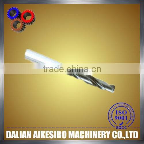 Solid Carbide End Mill-Long Shank