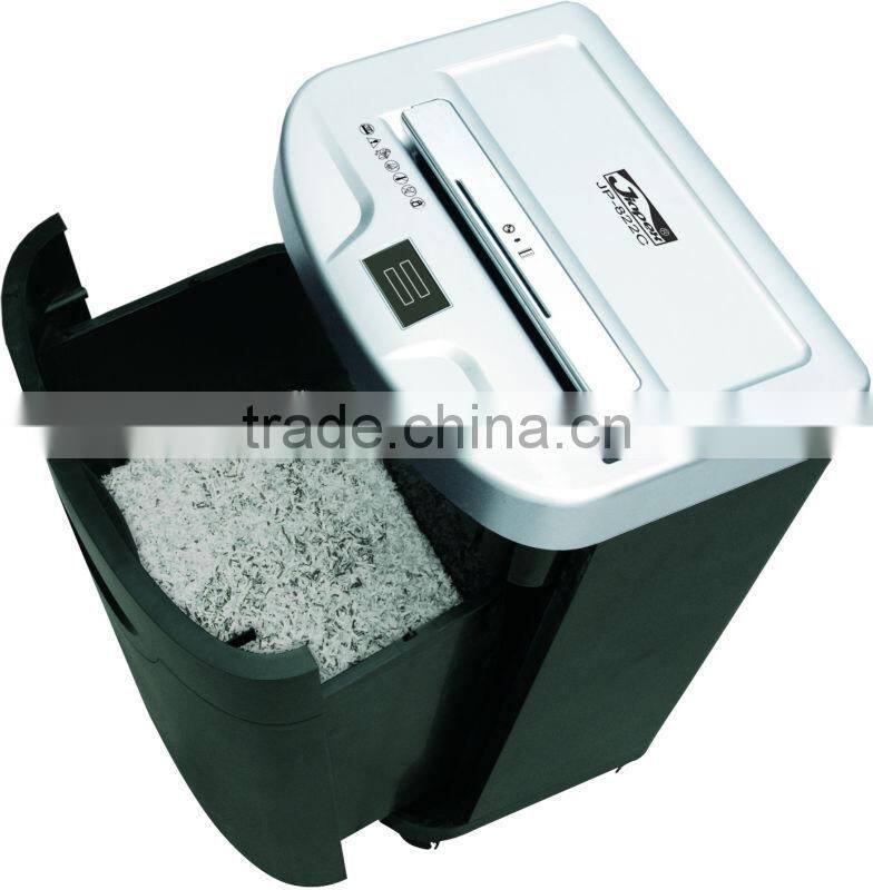 JP-822C CE GS Document Shredder
