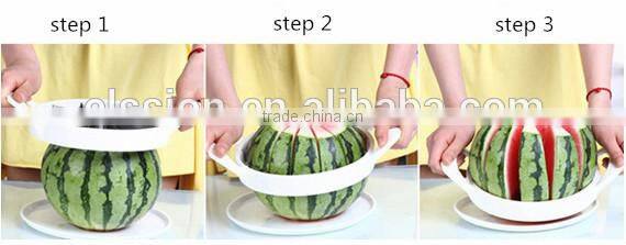 Stainless steel Water Melon Cutter / Slicer