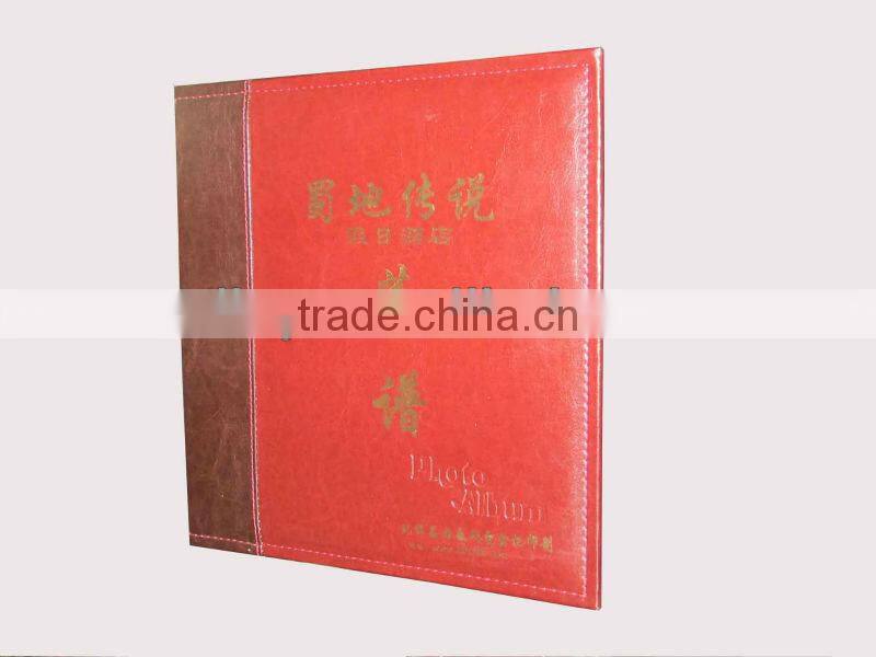 Automatic audley card printing machine on the A4 book- ADL-3050C