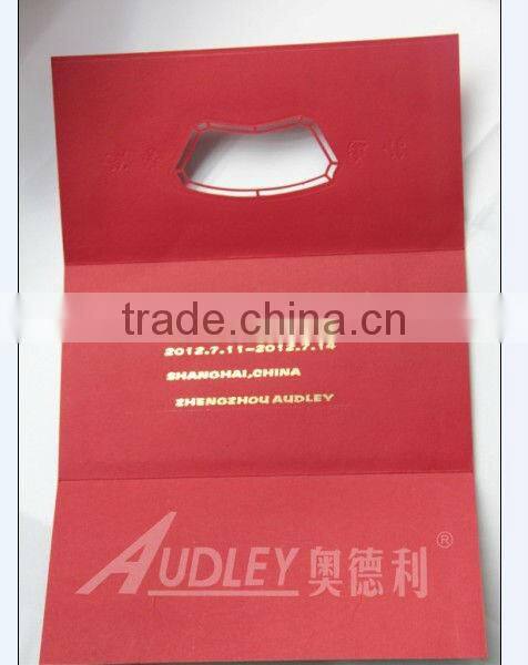 China NO.1 digital hot foil printer for the printing bag -ADL3050A