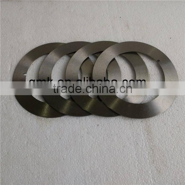 China manufacture high grade oriented silicon steel circular blade