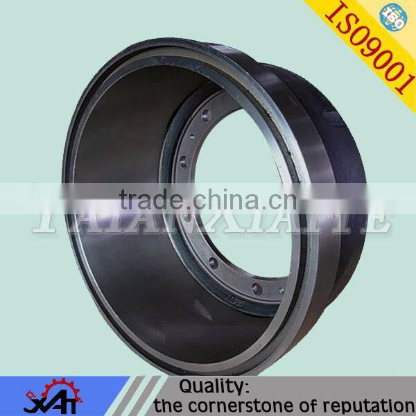 Custom-tailor Gear Wheel Ductile Iron Resin Sand Casting CNC Machining