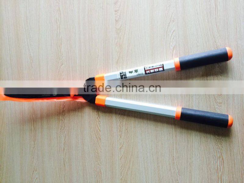 pruning shears Aluminum fence cut