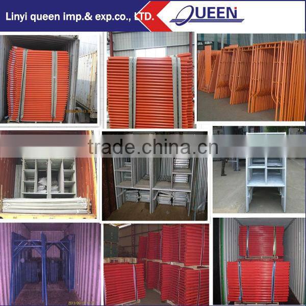 H Frame Scaffolding/Mason Frame Ladder Scaffolding