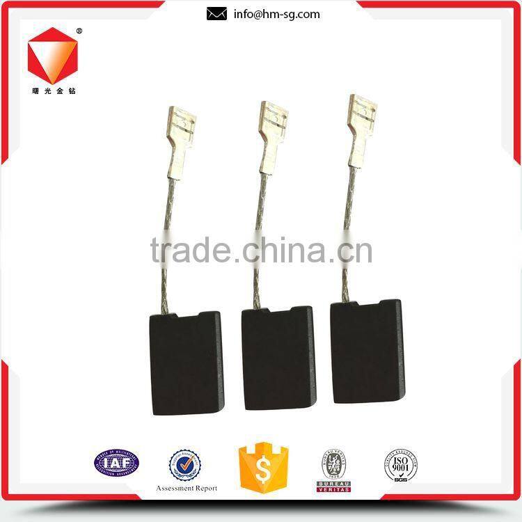 Latest competitive high density carbon brush for bosch