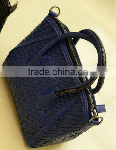 (OEM) korean old style fashion handbag for girl