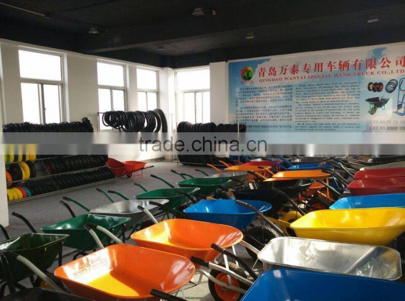 Manufacturer Cheap Wholesale Push Cart Sack Truck TH1830 Hand Trolley Two Wheel